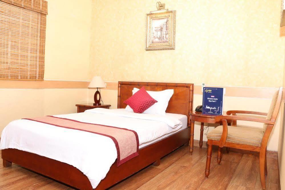 Indian Summer Hotels Pvt Ltd Ludhiana Eksteriør bilde